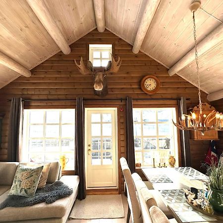 Holiday Cottage With Sauna Close To Kjeragbolten Tjorhom 외부 사진