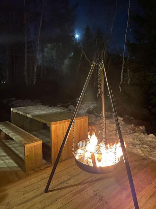 Holiday Cottage With Sauna Close To Kjeragbolten Tjorhom 외부 사진
