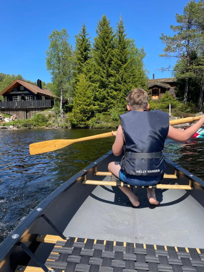 Holiday Cottage With Sauna Close To Kjeragbolten Tjorhom 외부 사진