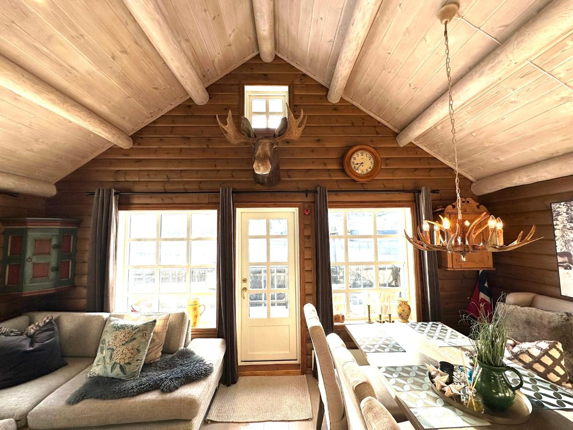 Holiday Cottage With Sauna Close To Kjeragbolten Tjorhom 외부 사진