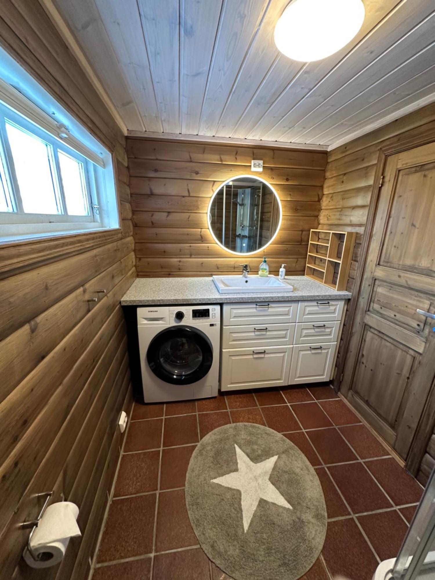 Holiday Cottage With Sauna Close To Kjeragbolten Tjorhom 외부 사진