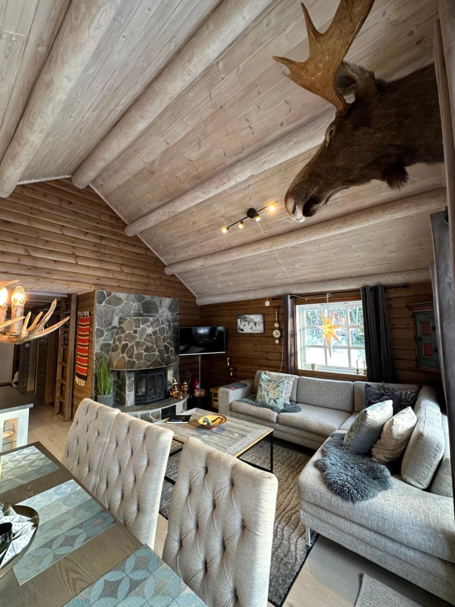 Holiday Cottage With Sauna Close To Kjeragbolten Tjorhom 외부 사진