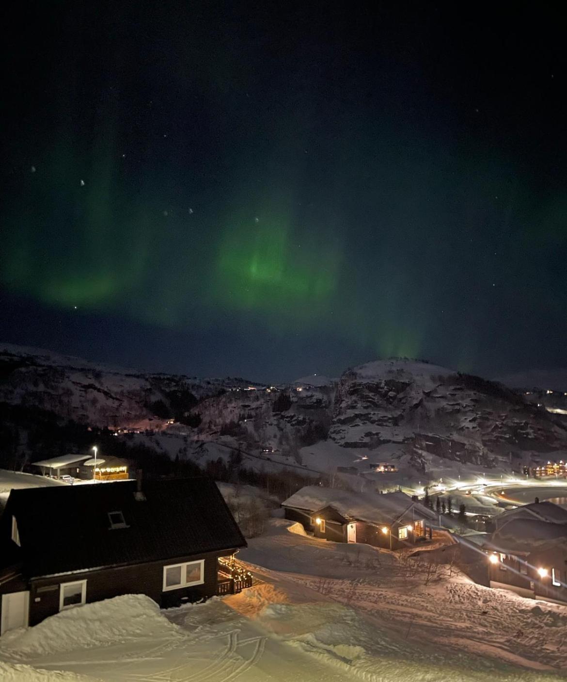 Holiday Cottage With Sauna Close To Kjeragbolten Tjorhom 외부 사진