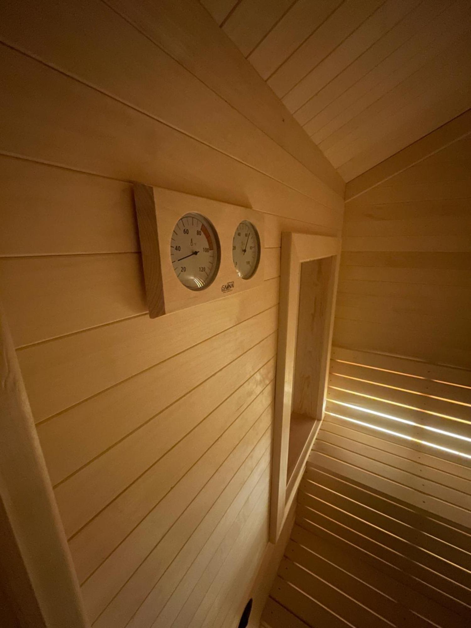 Holiday Cottage With Sauna Close To Kjeragbolten Tjorhom 외부 사진
