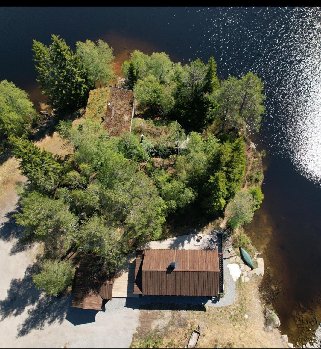 Holiday Cottage With Sauna Close To Kjeragbolten Tjorhom 외부 사진