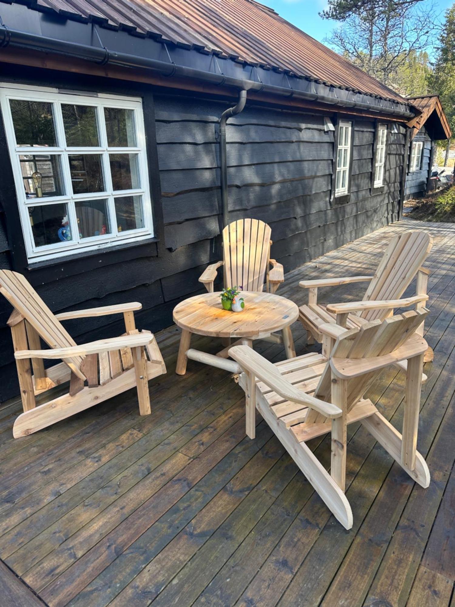 Holiday Cottage With Sauna Close To Kjeragbolten Tjorhom 외부 사진